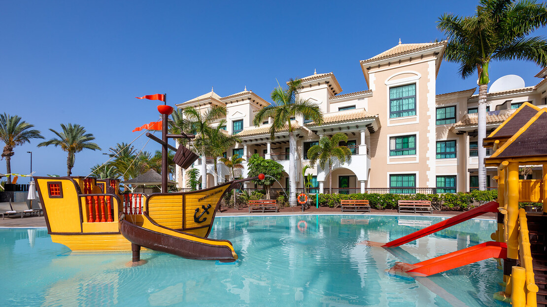 Gran Meliá Palacio de Isora